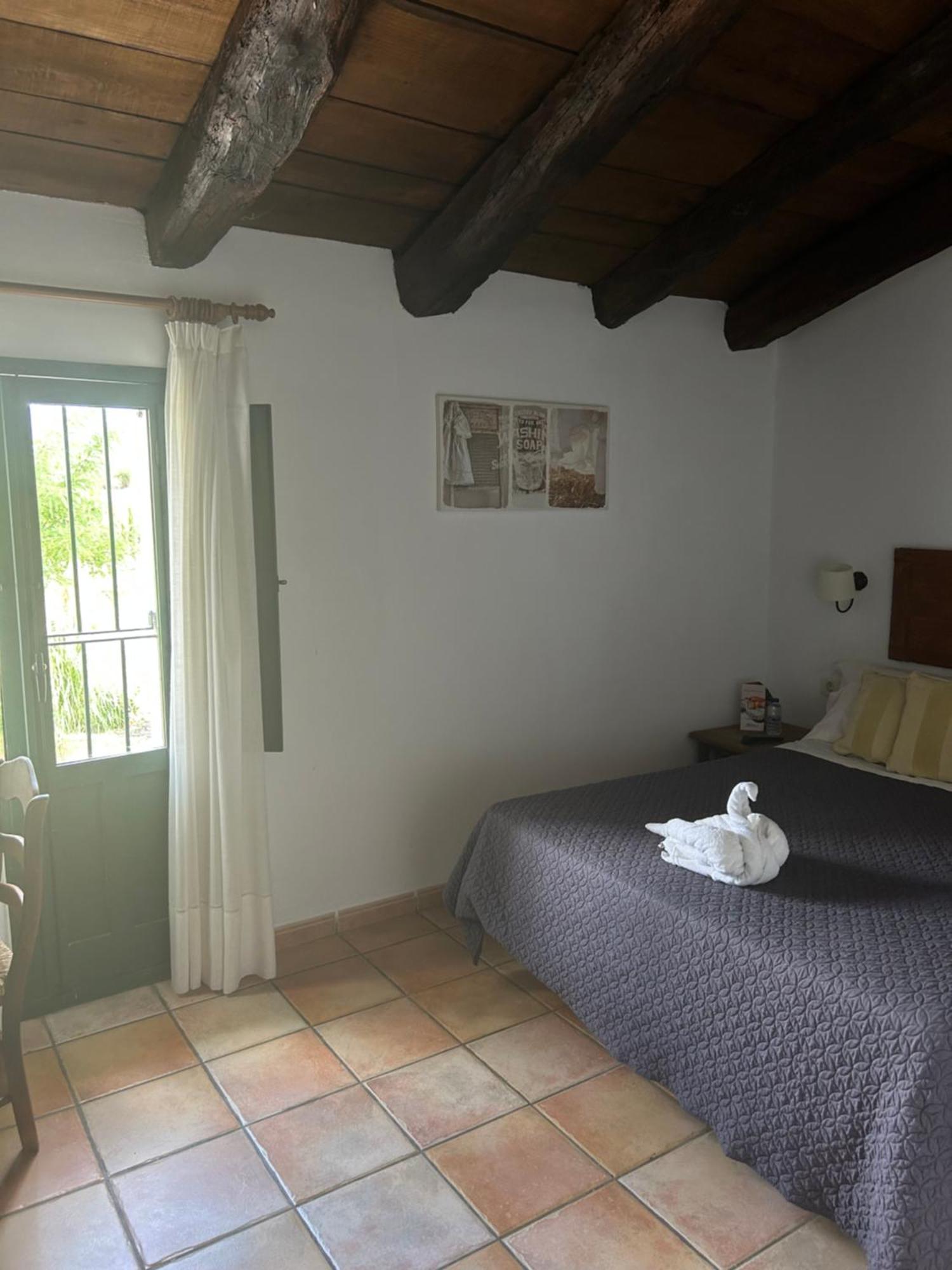 Hotel Rural Castillo De Biar Finca Fanecaes المظهر الخارجي الصورة