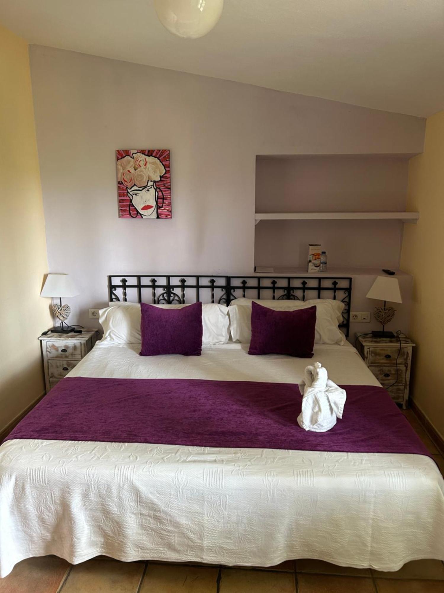 Hotel Rural Castillo De Biar Finca Fanecaes المظهر الخارجي الصورة