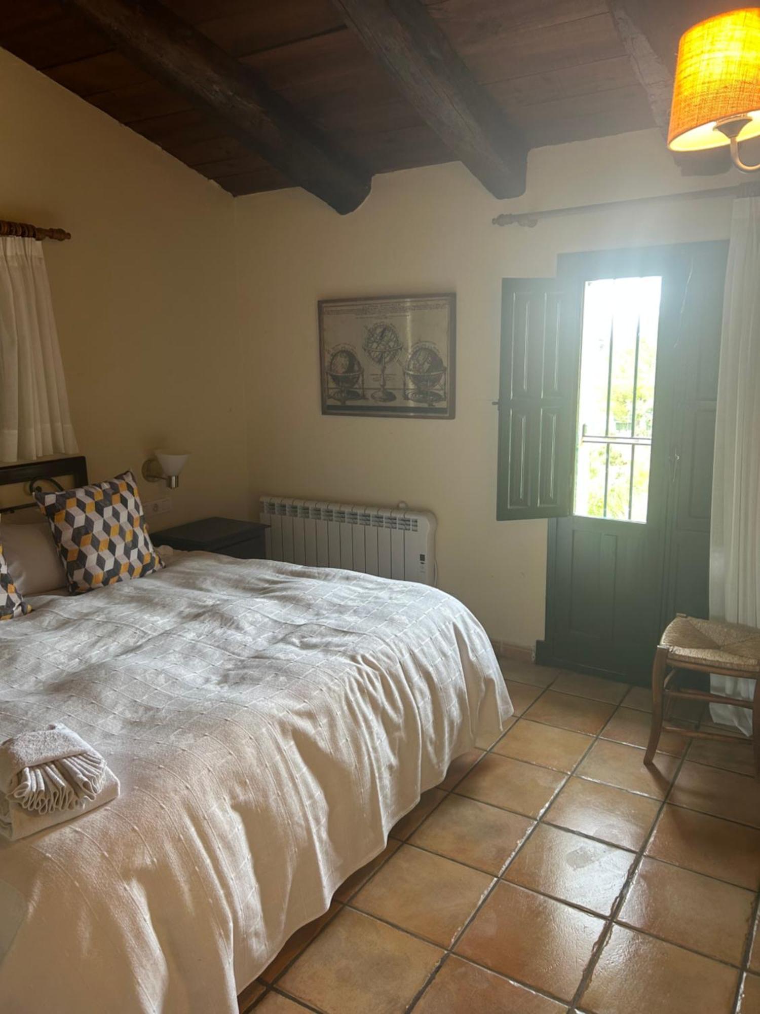 Hotel Rural Castillo De Biar Finca Fanecaes المظهر الخارجي الصورة