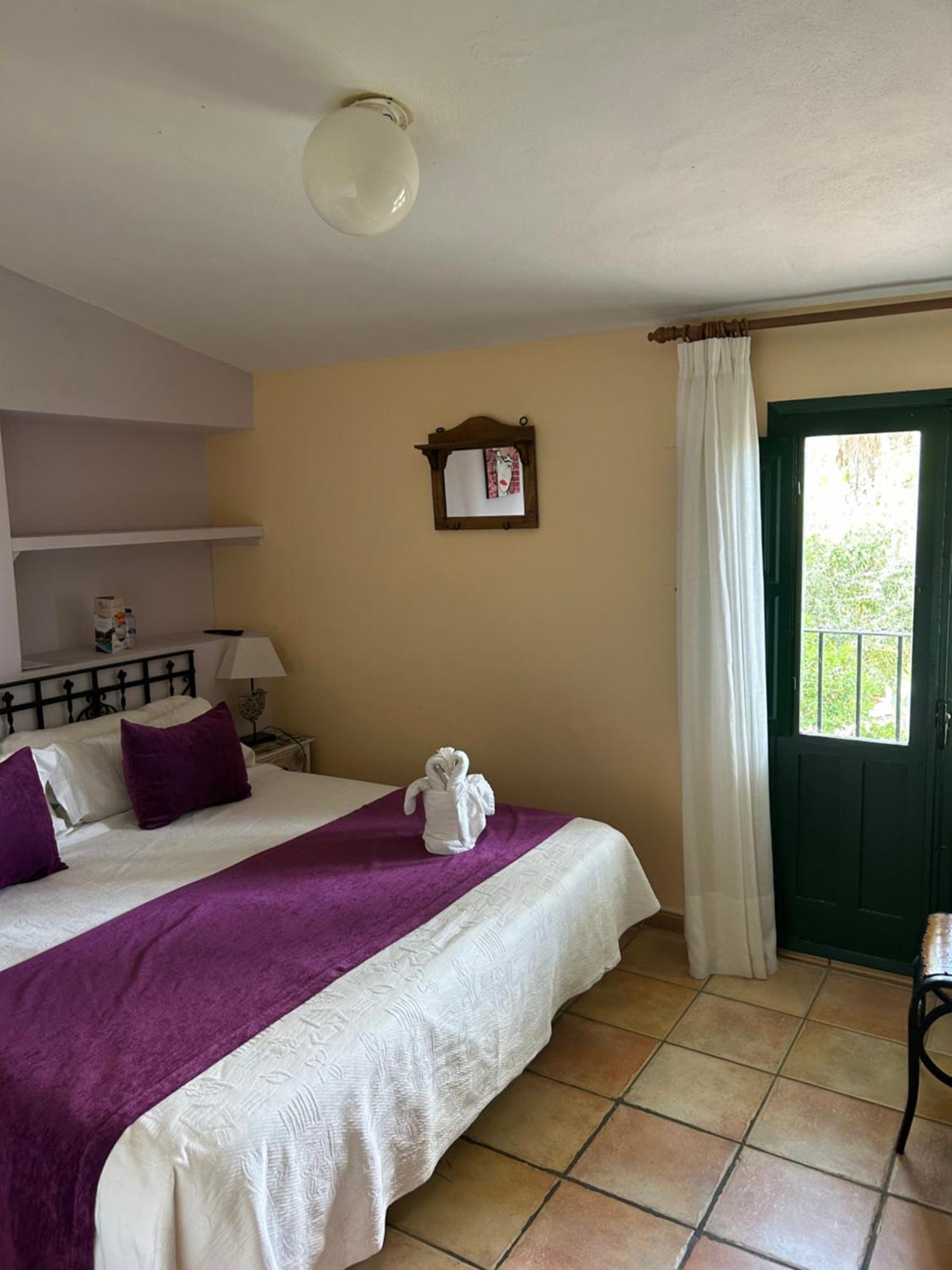 Hotel Rural Castillo De Biar Finca Fanecaes المظهر الخارجي الصورة